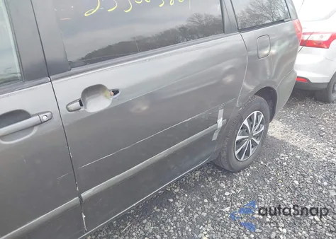 2006 Toyota Sienna Ce from USA, damaged, VIN 5TDZA23C26S539103